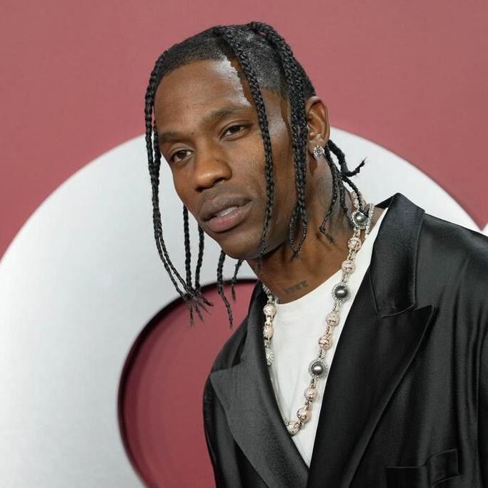 Rapper Travis Scott arrested after Miami Beach police say he drunkenly yelled at people on a yacht
